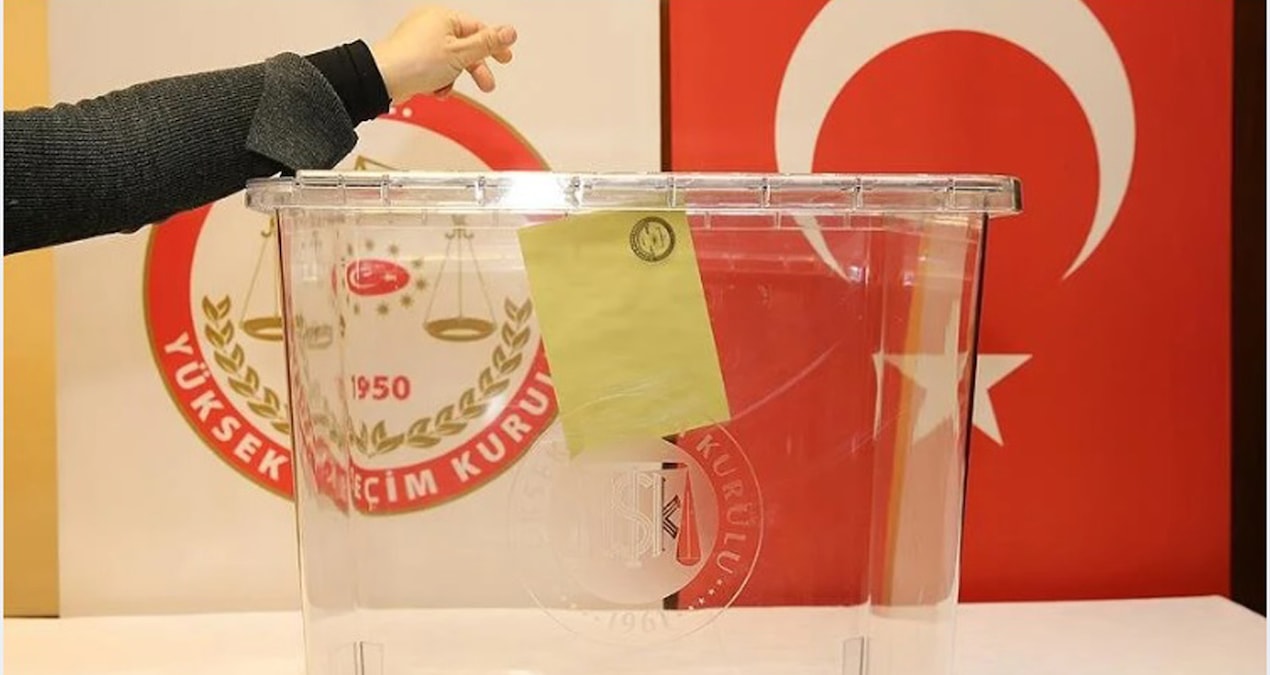 10.3 milyon oy hapiste, 2.6 milyon oy AKP’ye geçti