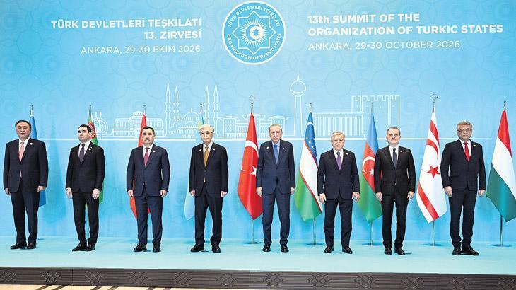 Cumhurbaşkanı Erdoğan’dan Türk Dünyası’na dayanışma mesajı: Ayrılık ve ihtilaf yok